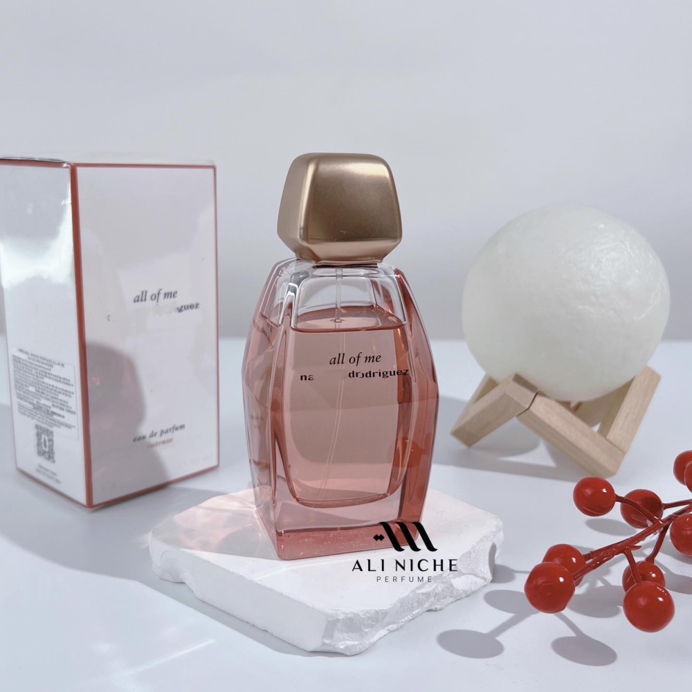 Narciso Rodriguez All Of Me EDP Intense